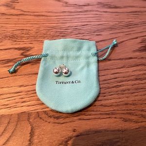 Tiffany & Co. Bead Earrings